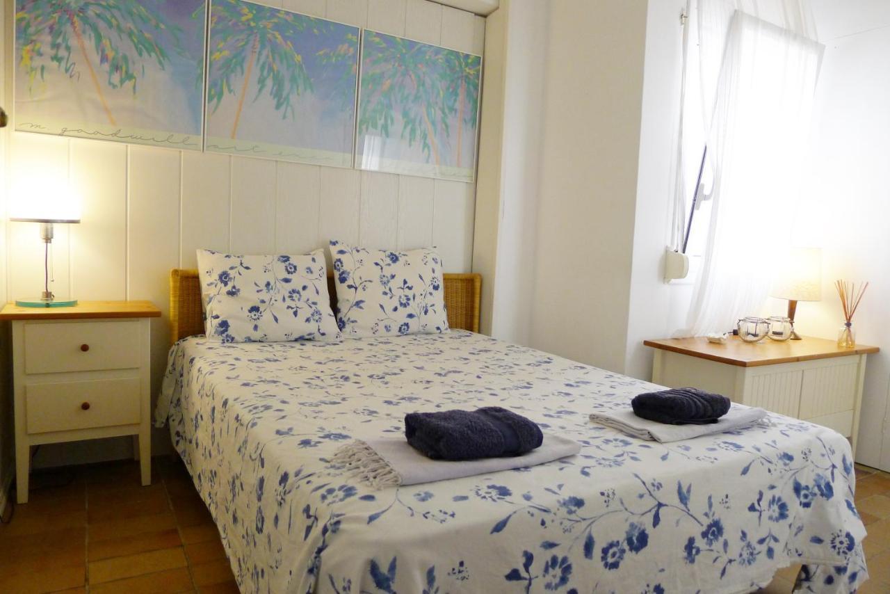 Fragata Beach Seaview Сиджес Экстерьер фото