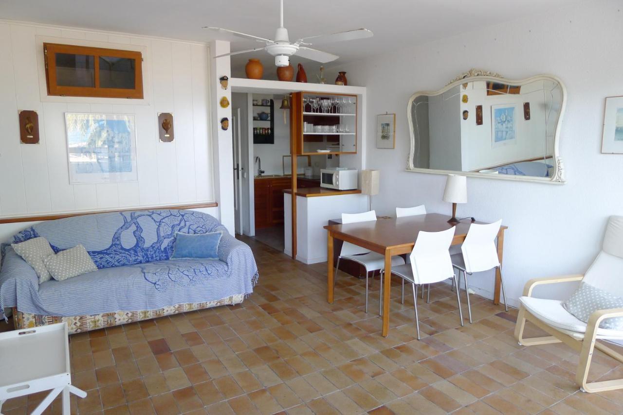 Fragata Beach Seaview Сиджес Экстерьер фото